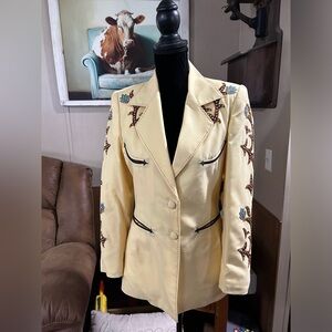 Rickrageous Yellow Coat